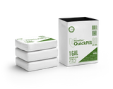 FloraFlex Quickfill 1 Gallon PE Bag - 60% WHC (Case of 20)