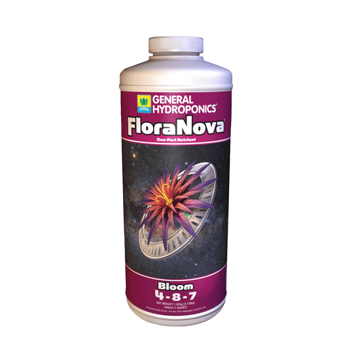 General Hydroponics FloraNova Bloom Quart