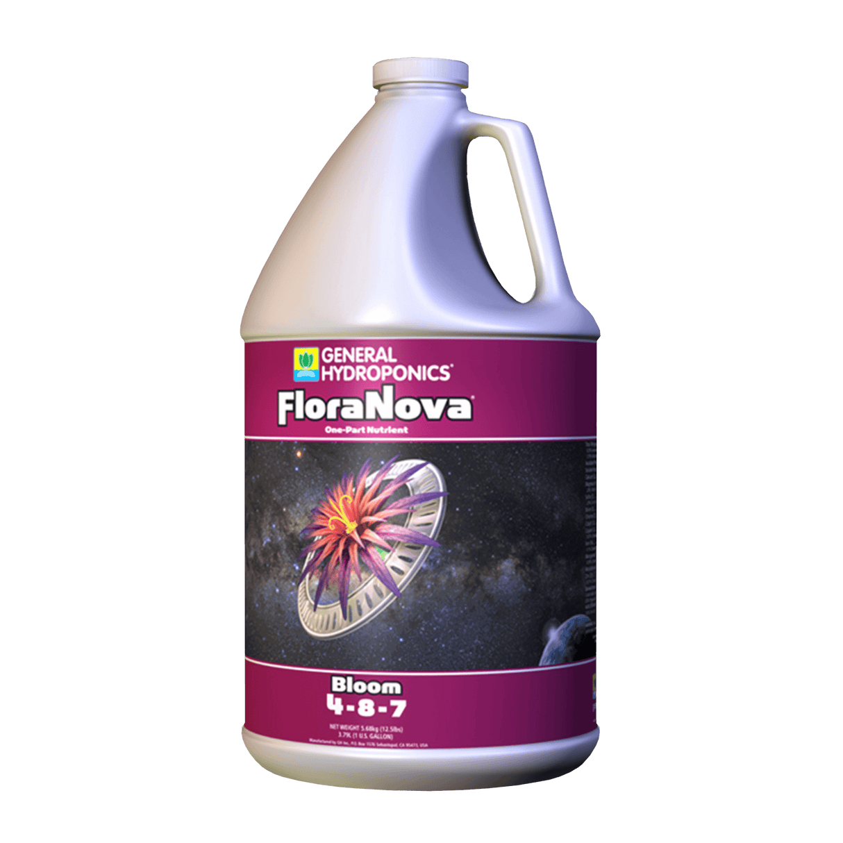 General Hydroponics FloraNova Bloom 1 Gallon