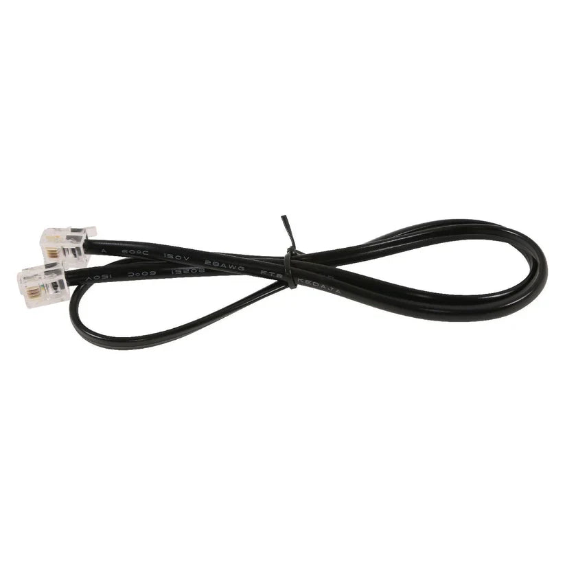 Gavita E-Series LED Adapter Interconnect Cable 10' RJ45 to RJ9