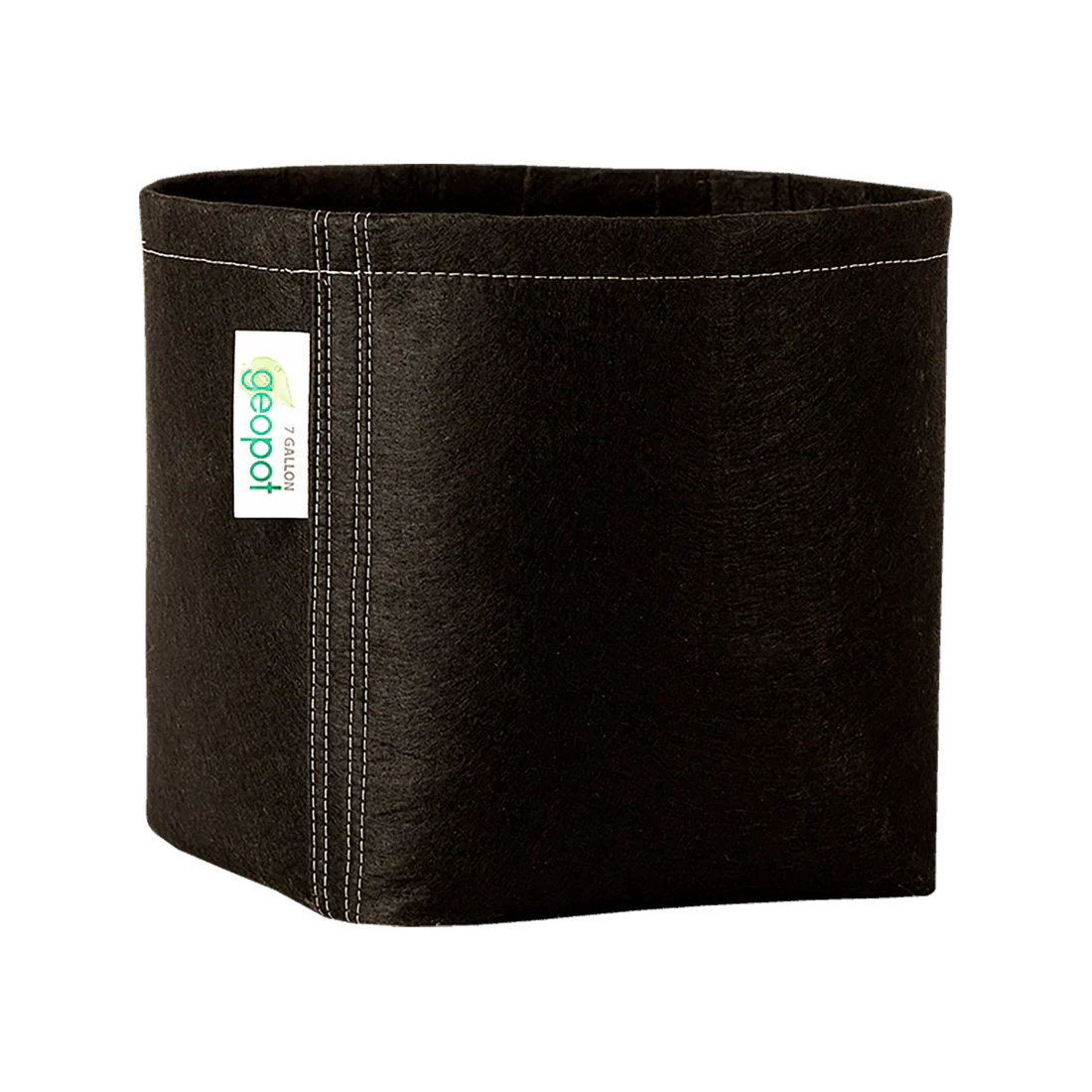 GeoPot Fabric Pot 200 Gallon - Black