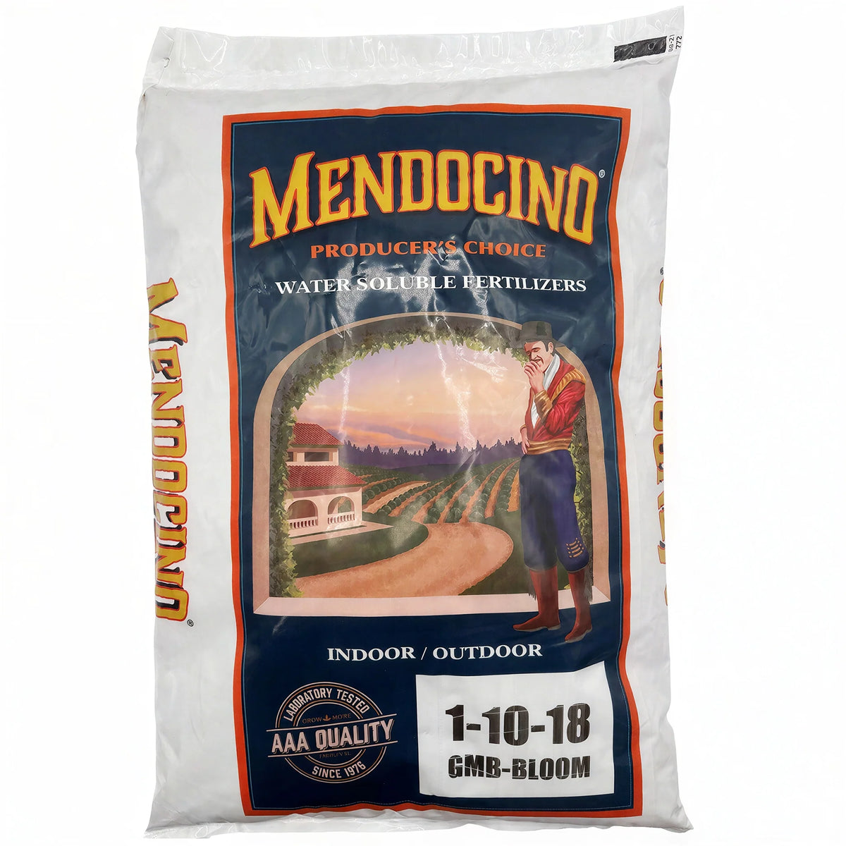 Grow More Mendocino Producer's Choice Bloom (1-10-18) - 25 lb