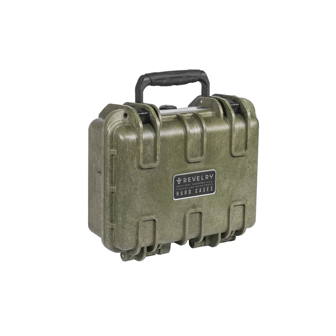 Revelry The Scout 11 Green Hard Case