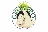 GroPro Logo - Sharp Version