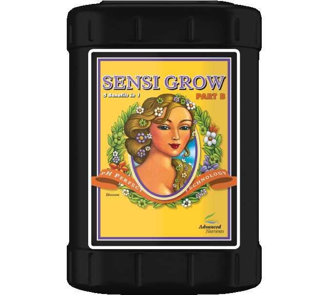 Advanced Nutrients Sensi Grow B 6 Gallon (23L)
