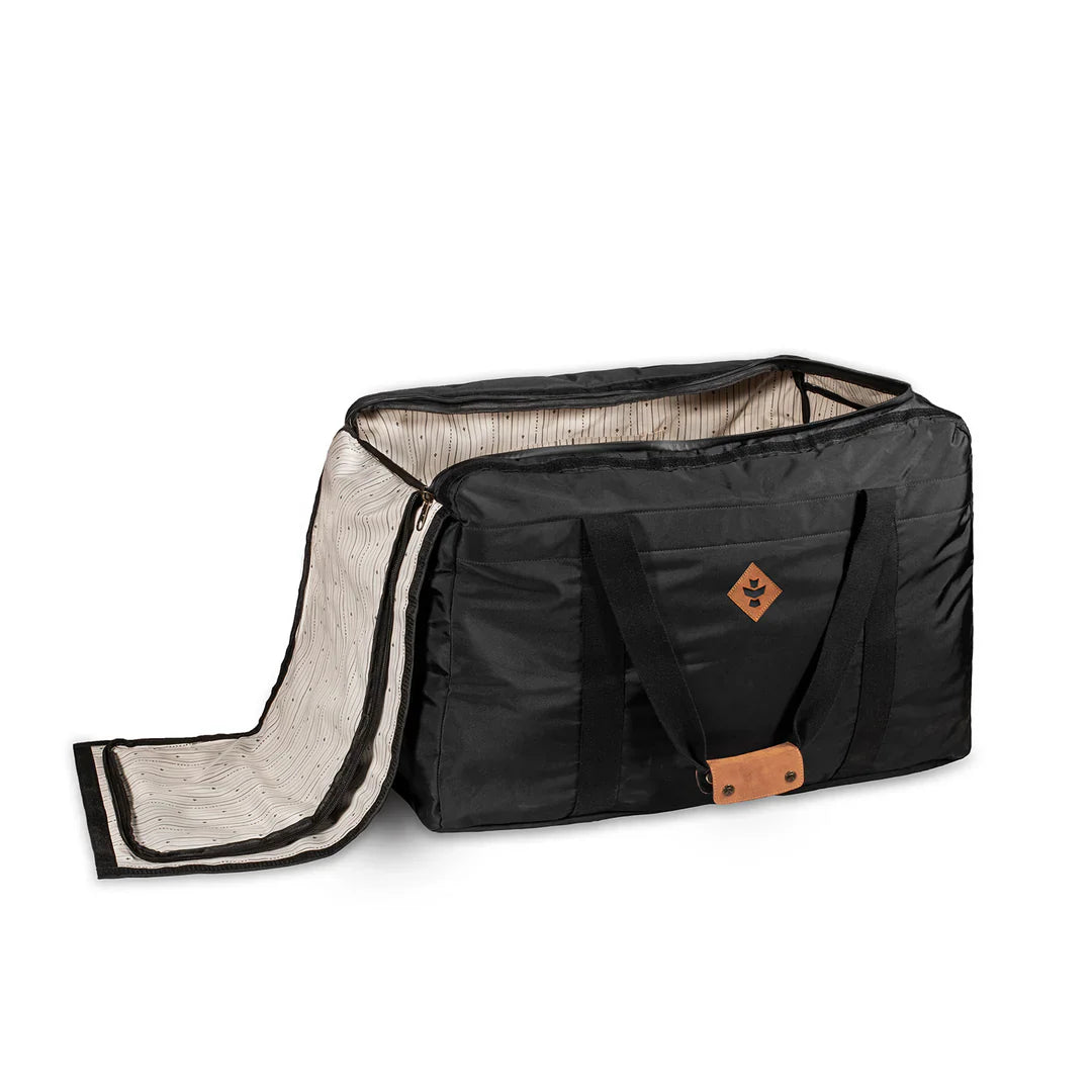 Revelry The Handler Bin Bag Black