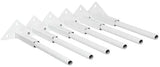 Fast Fit Rolling Bench Height Reduction Kit 4" Leg