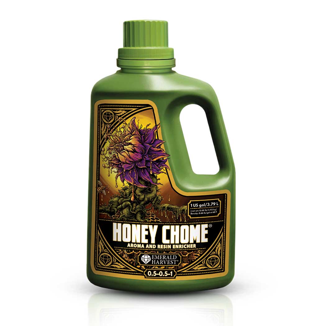 Emerald Harvest Honey Chome 1 Gallon