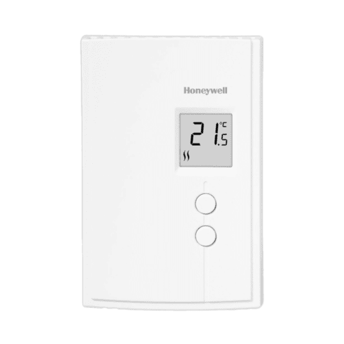 Honeywell Non-Programmable TRIAC Line Volt Thermostat