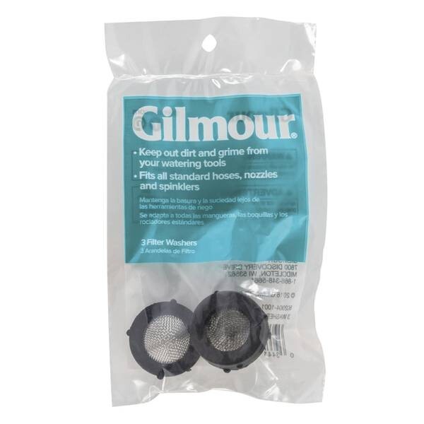 Gilmour Hose End Filter Screen ( 3 Pack )
