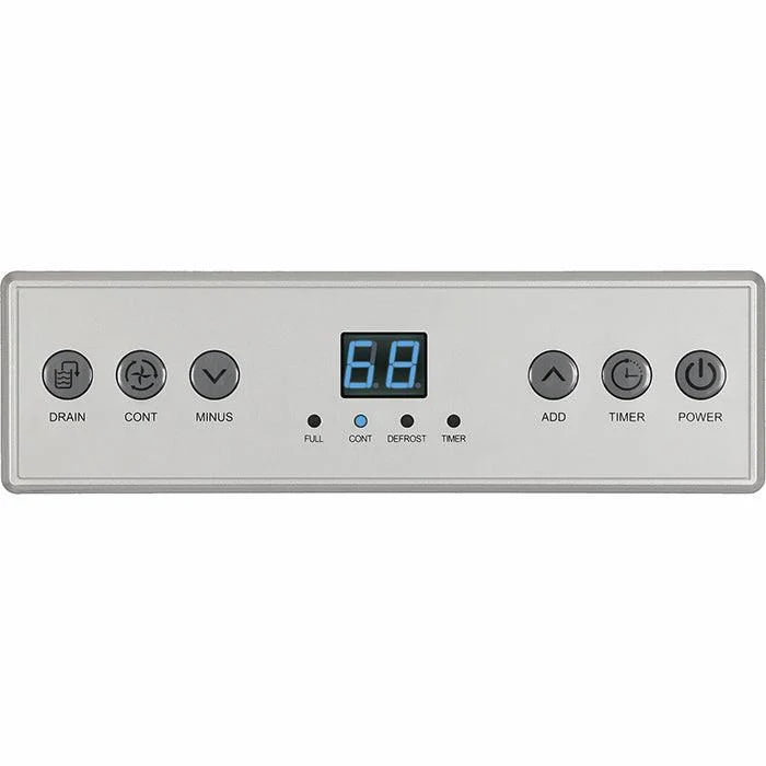 Ideal Air Pro 180 Pint Commercial Dehumidifier