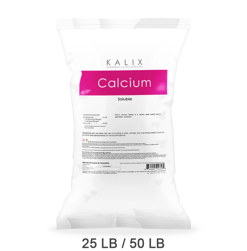 Kalix Calcium 25 Pound