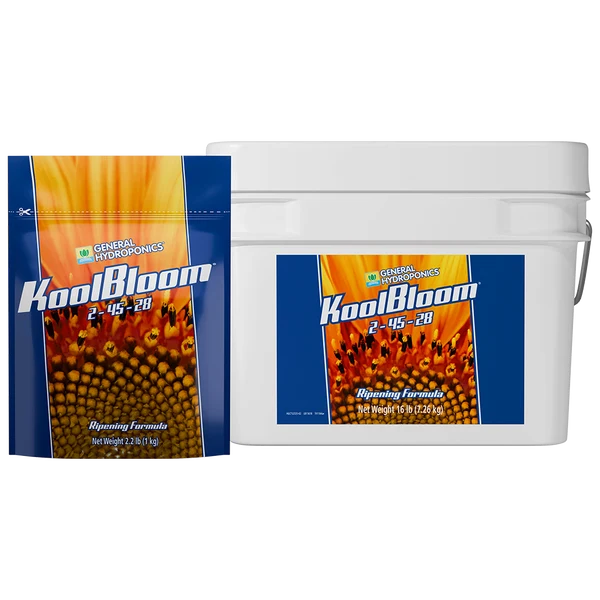 General Hydroponics KoolBloom (2-45-28) - 2.2 lb