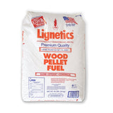 Lignetics FG10 Wood Fuel Pellets 40 Pound