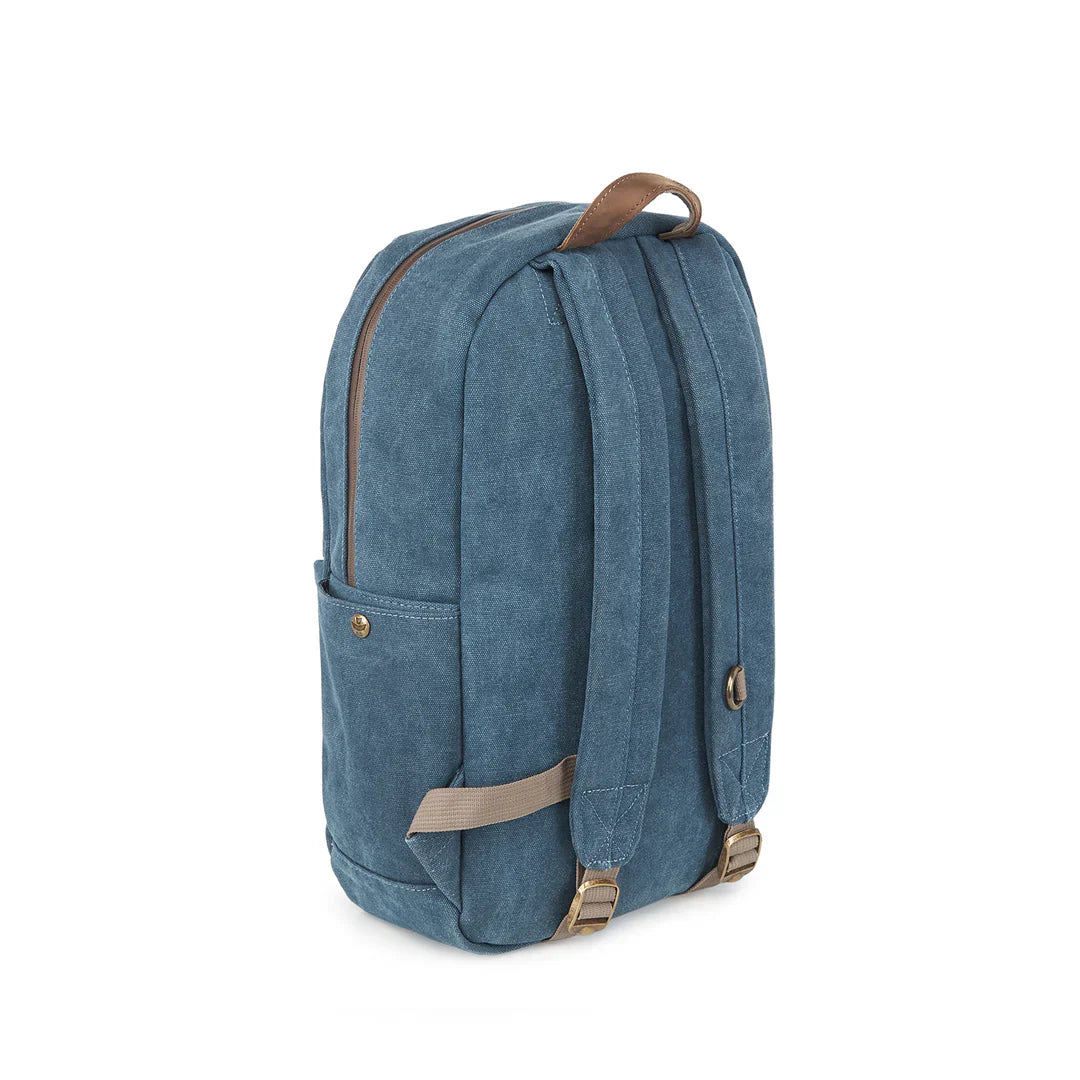 Revelry Explorer Backpack Marine Canvas