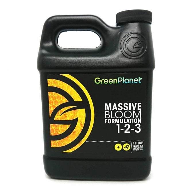 Green Planet Massive Bloom 1L (1-2-3)
