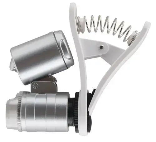 Grower's Edge Cell Phone Microscope 60X