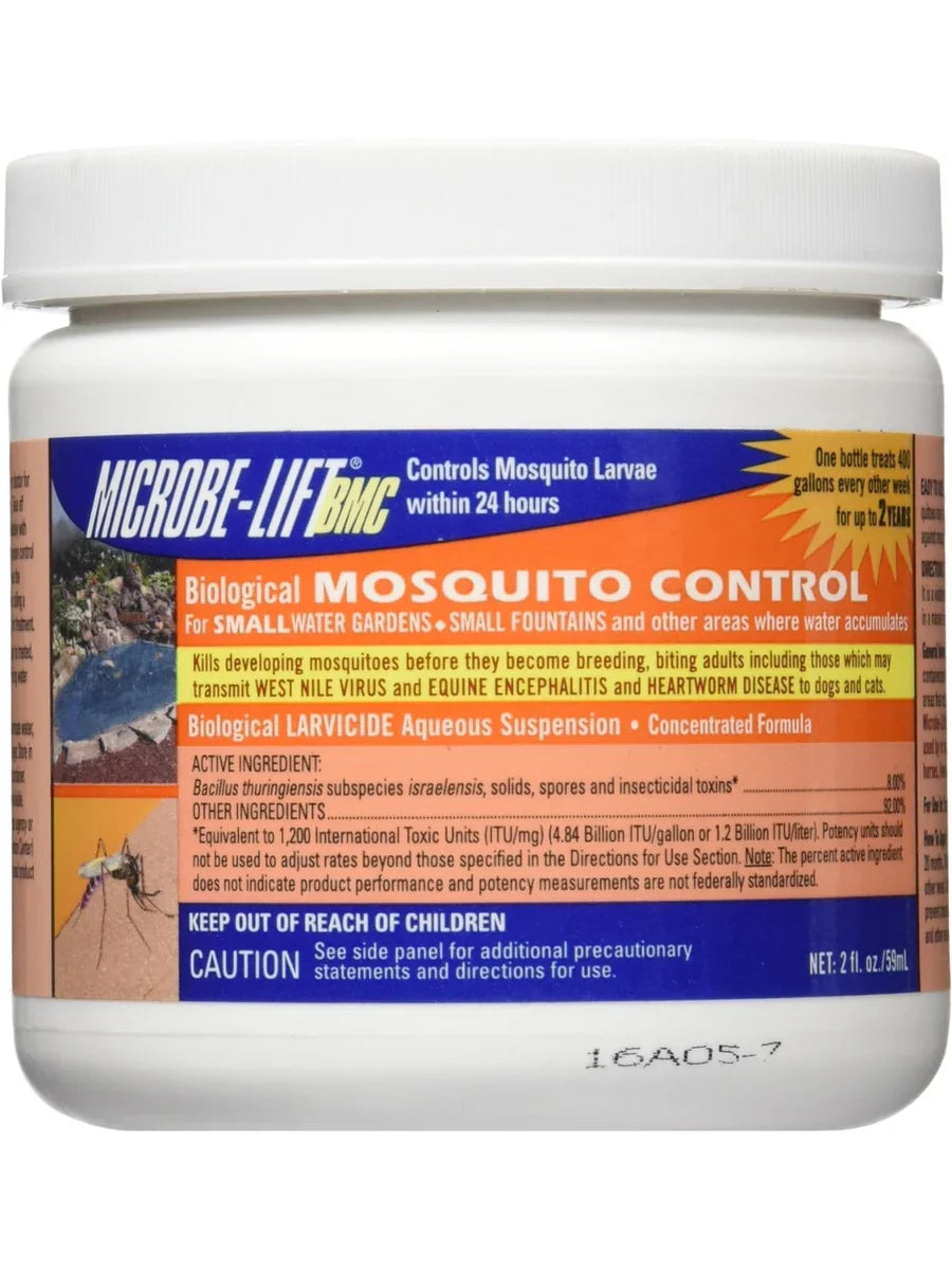 Microbe-Lift Mosquito Killer 2 Ounce