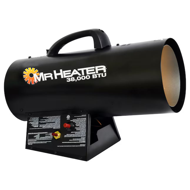 Mr. Heater Portable Heater 38,000 BTU