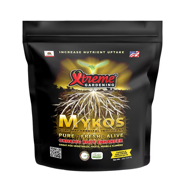 Xtreme Gardening Mykos 20 Pound