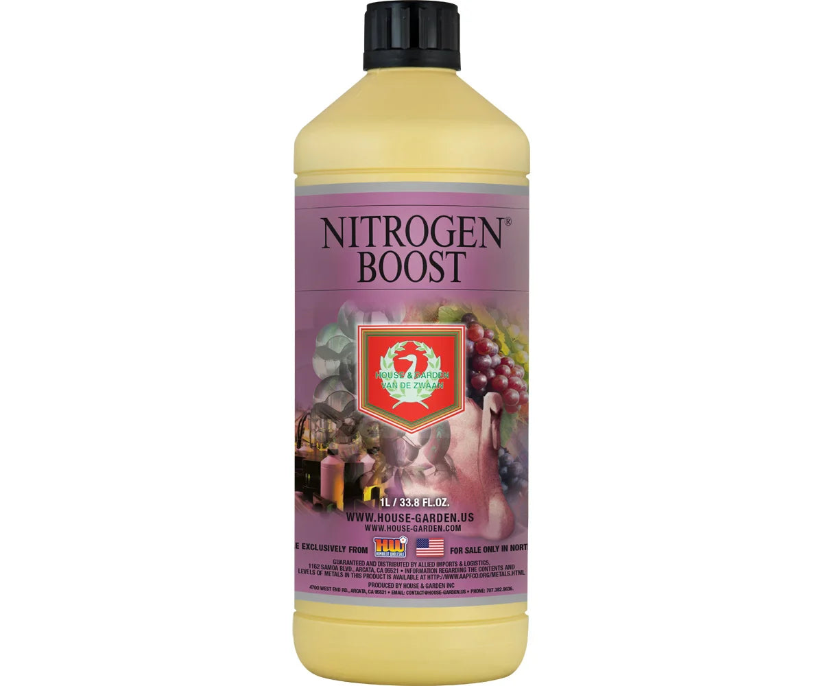 House & Garden Nitrogen Boost 1 Liter