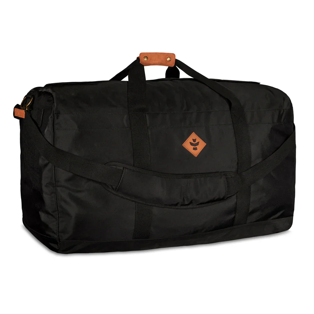 Revelry Northerner X-Large Duffle Black