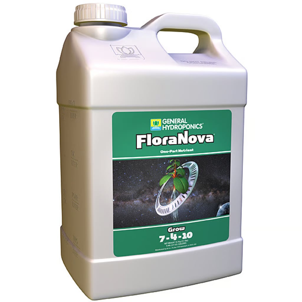FloraNova Grow 2.5 Gallon