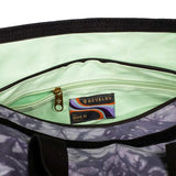 Revelry Overnighter Tie Dye Small Duffle Bag