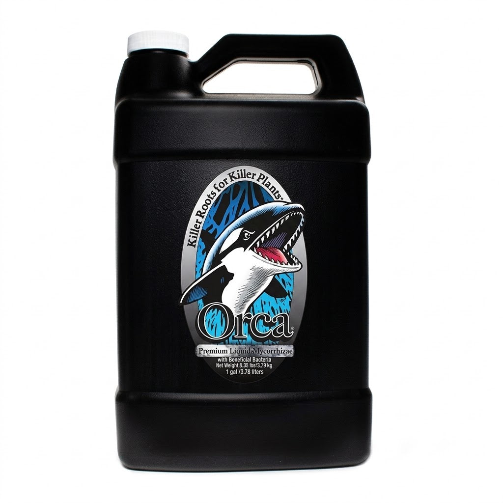 Orca Liquid Mycorrhizae - 1 Gal