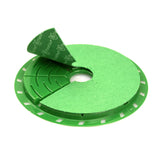 FloraFlex Round Matrix Pad 7.5"-9" (12-Pack)
