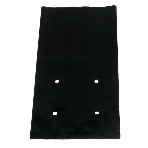 Gro Pro 7 Gallon Grow Bags Black, Case of 250