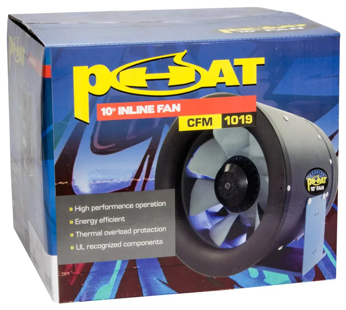 Phat Fan 10" 1019 CFM