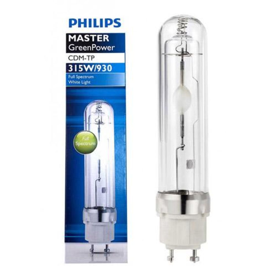 Philips 3100k Master Power CDM Elite Agro 930 315 Watt (Red)