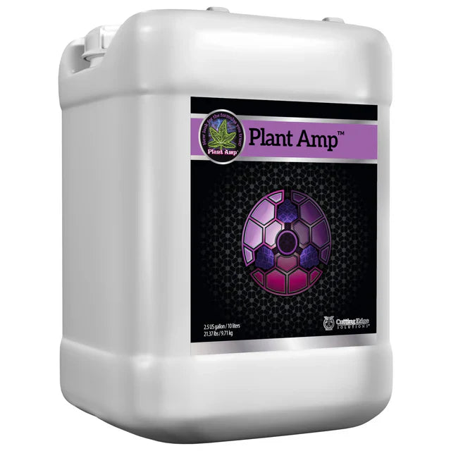 Cutting Edge Solutions Plant Amp 2.5 Gallon