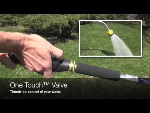 Dramm One Touch Valve
