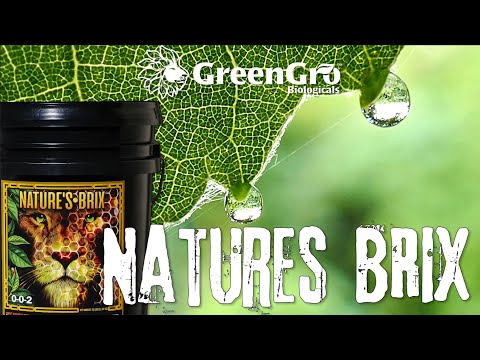 GreenGro Nature's Brix - 5 lb