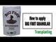 Big Foot Mycorrhizae Granular - 10 lb