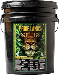 GreenGro Pride Lands Veg 35 Pound Bucket