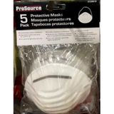 ProSource Disposable Dust Mask 5 Pack