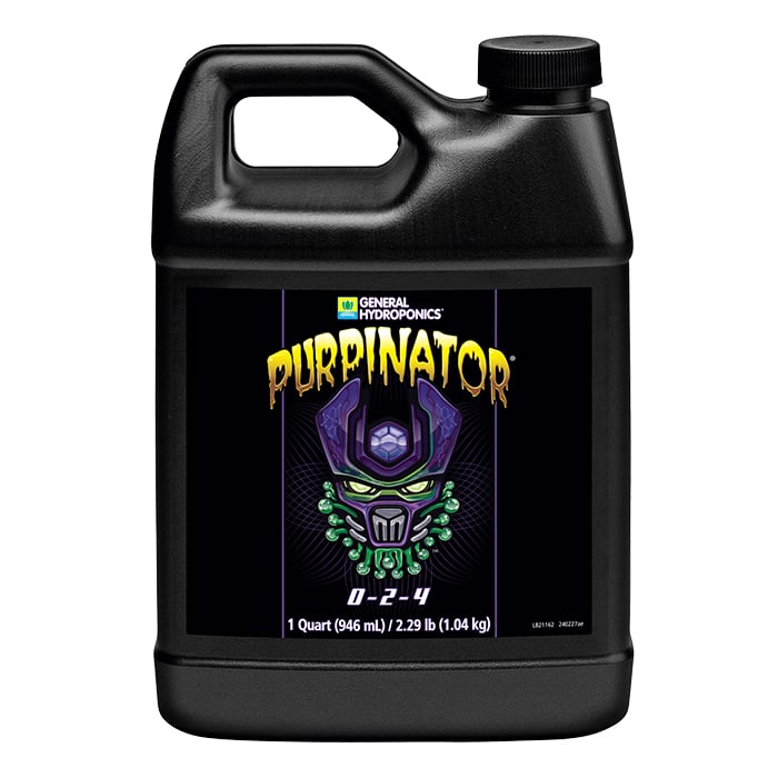 Purpinator Quart