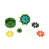 FloraFlex Quick Disconnect Pipe System Multi-Flow Bubbler 3/4" Elbow