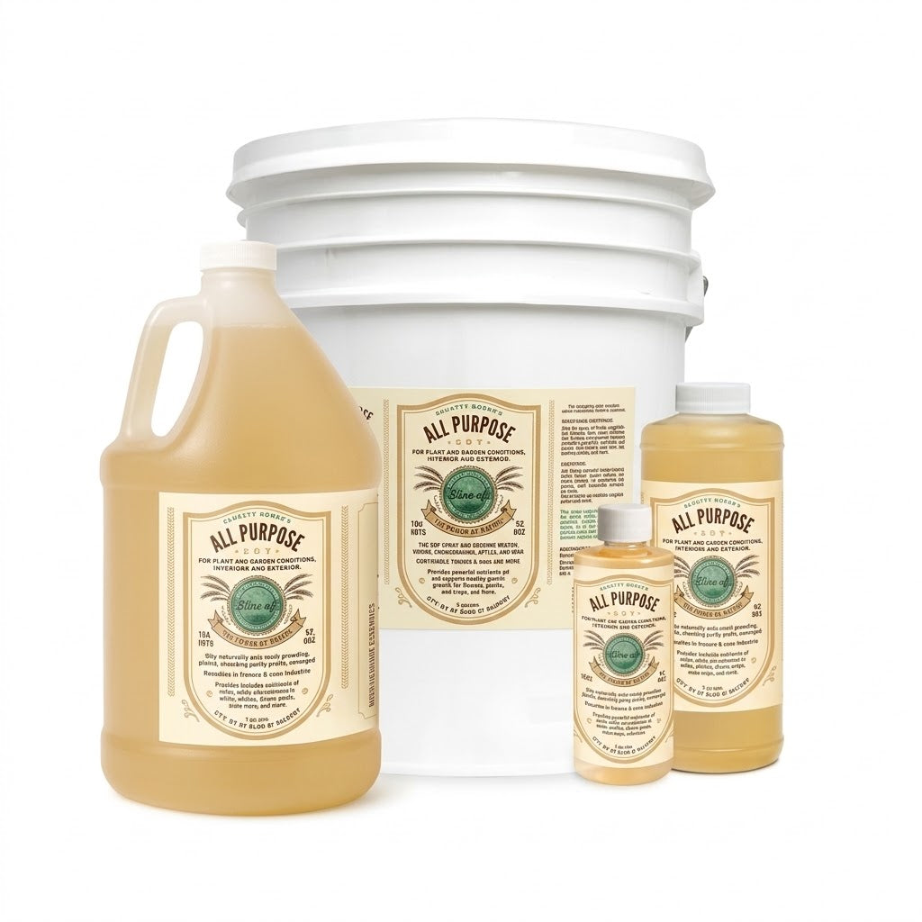 Chester Boone's All Purpose Insect Killing Soap - 5 Gal