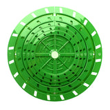 FloraFlex Round Matrix 10.5"-12' (12-Pack)