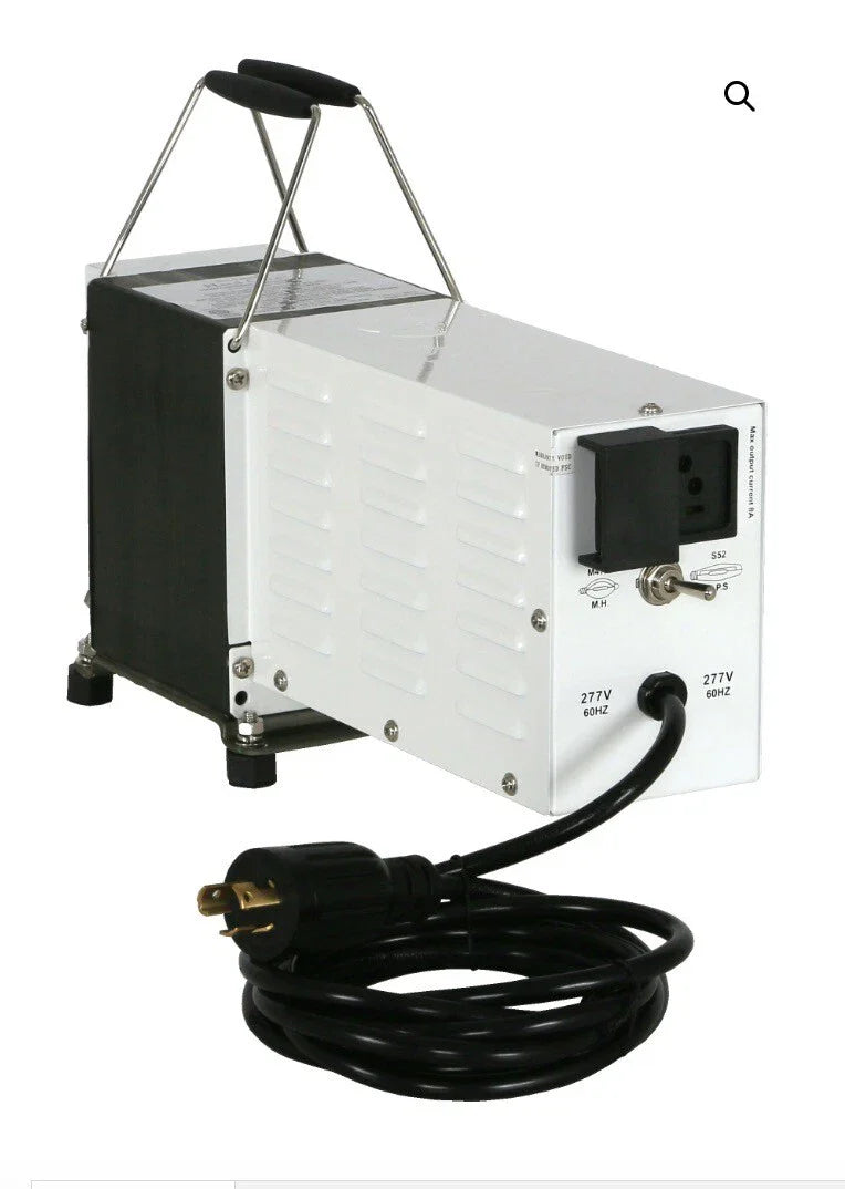 Sun System Hard Core Ballast 1000w (120/240 Volt) -HPS/MH