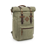 Revelry Drifter Rolltop Backpack Sage