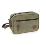 Revelry Stowaway Toiletry Bag Sage