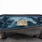 Revelry Drifter Rolltop Backpack Ash