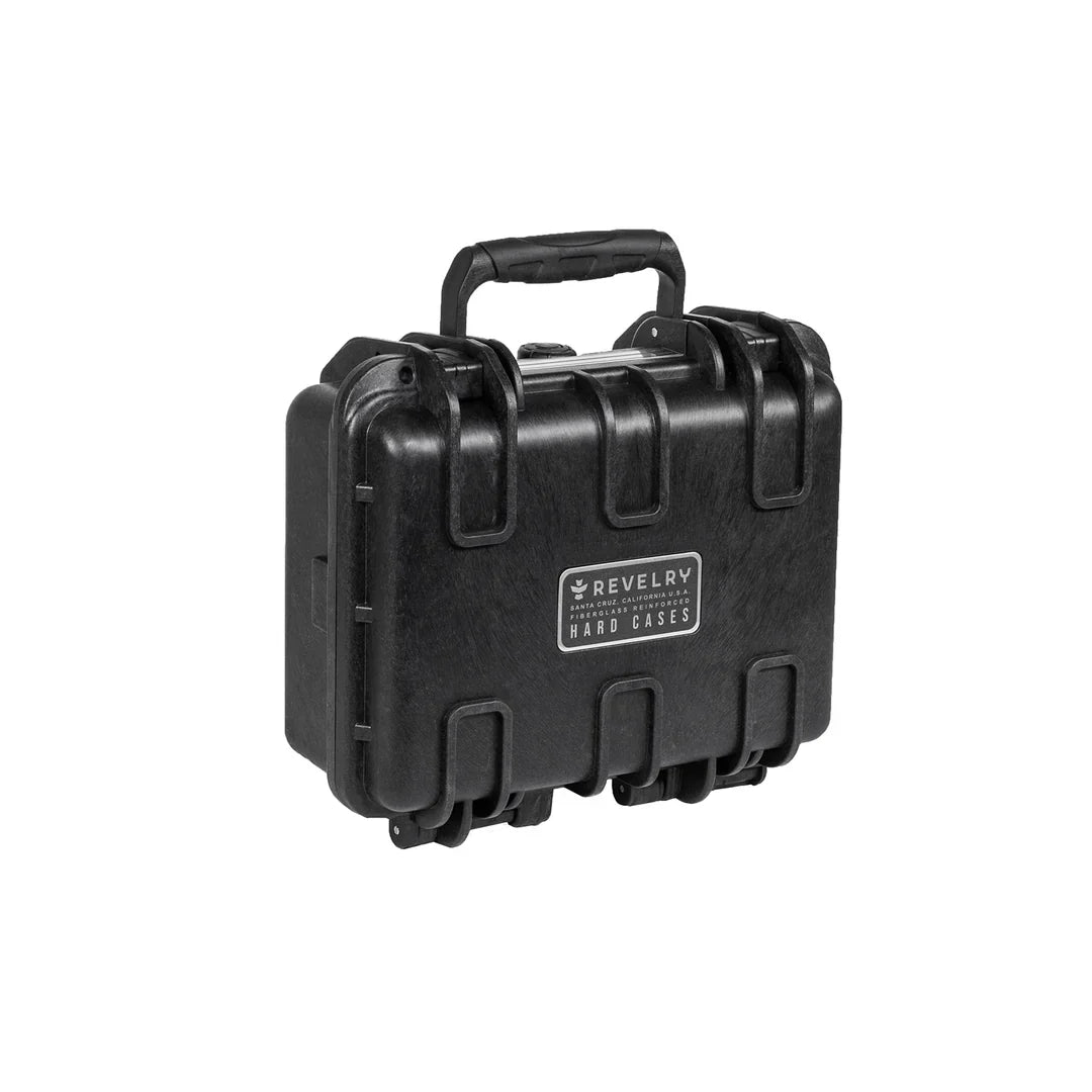 Revelry The Scout 11 Black Hard Case