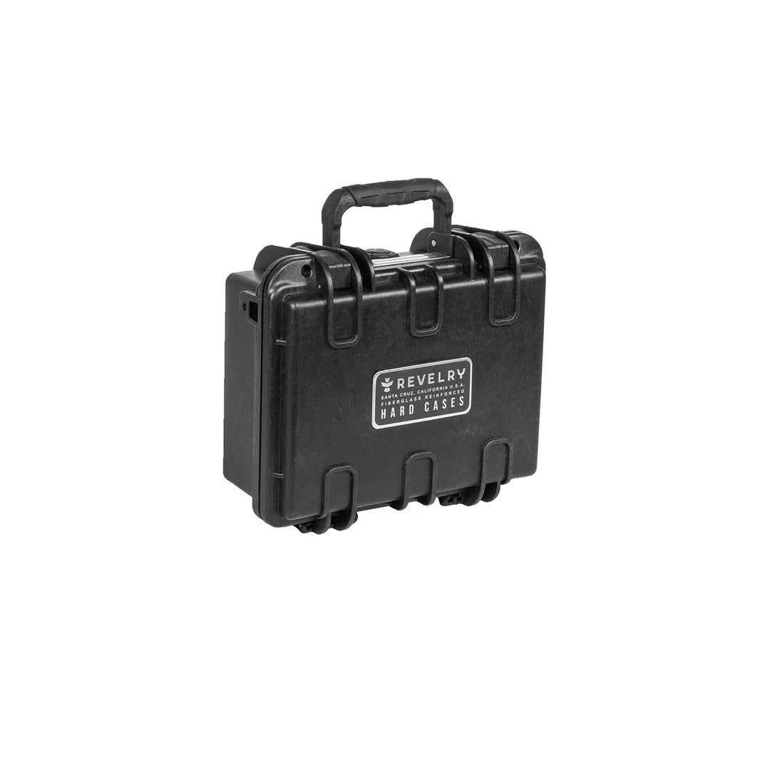 Revelry The Scout 8.5 Black Hard Case