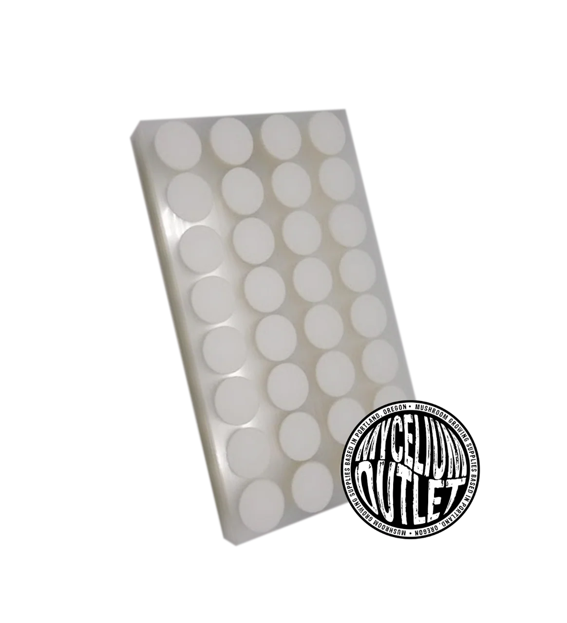 Self Adhesive 0.22 Micron Filter Patch